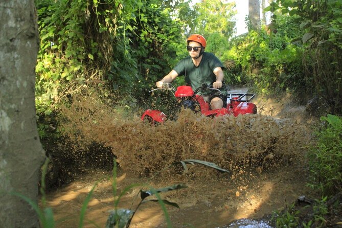 Bali ATV Quad Bike Adventure and Snorkeling Tour - Health and Safety Guidelines