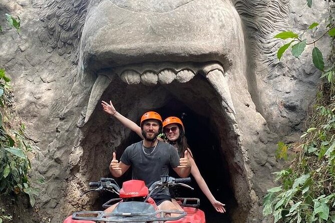Bali : ATV Quad Bike and White Water Rafting Adventure With Lunch - Inclusions of the Package