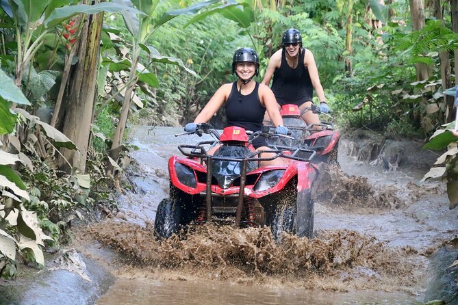 Bali ATV Quad Bike and White Water Rafting - Schedule and Availability