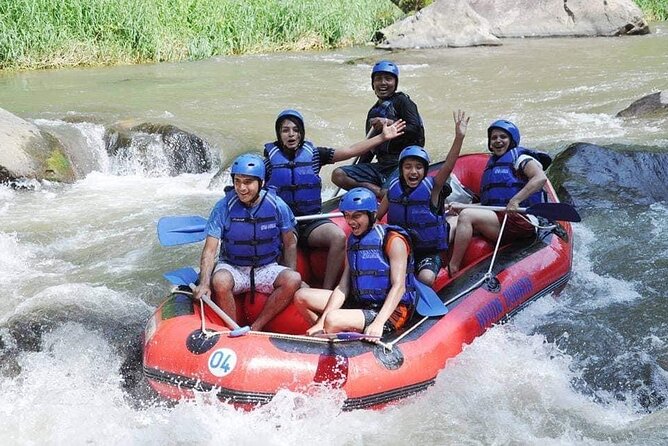 Bali ATV Quad Bike Through Tunnel, Waterfall, White Water Rafting - Restrictions and Requirements