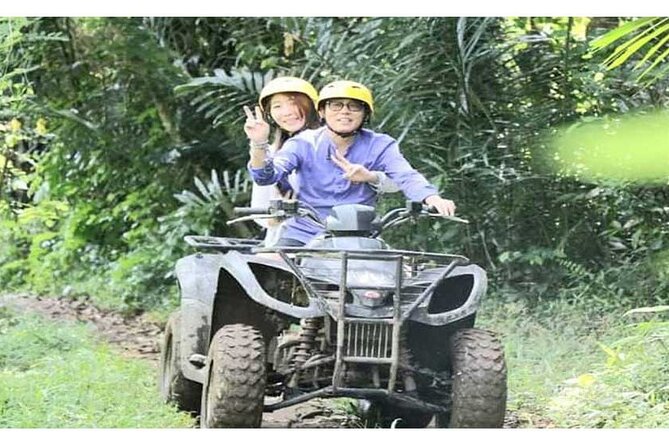 Bali ATV Quad Bike With Blue Lagoon Snorkeling - Exploring the Underwater Coral Reef