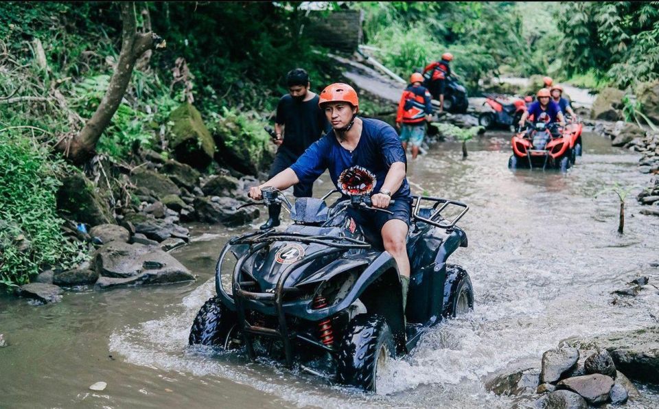 Bali ATV Quad Biking Adventure - Highlights of the Ride