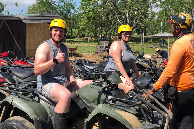 Bali ATV RIDE Quad Bike Adventure Tour - Exclusions