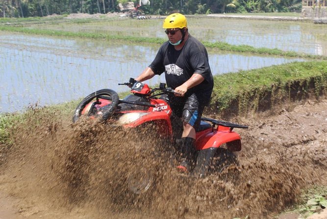 Bali Atv Riding Through Cave and Waterfall - Health and Safety Guidelines