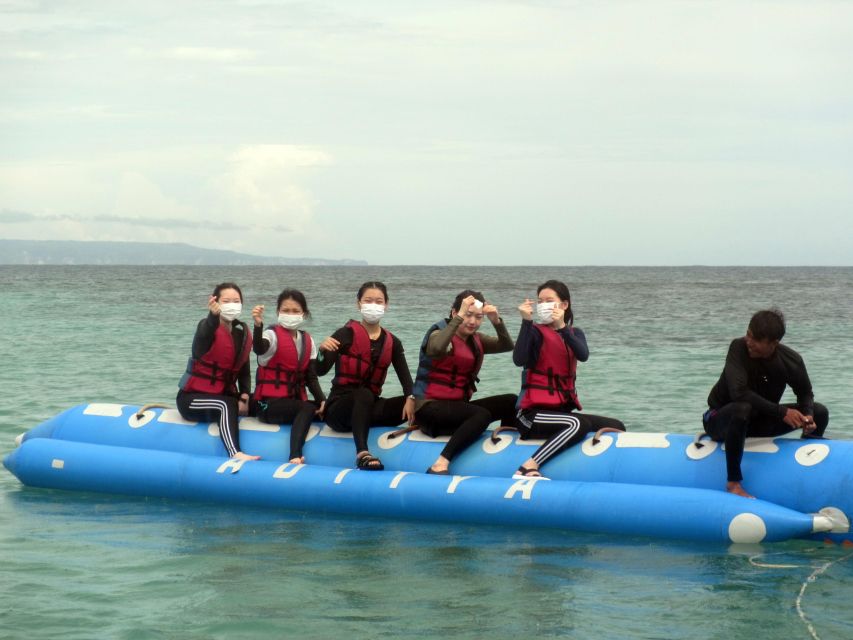 Bali: Banana Boat Adventure Beach Ride - Highlights of the Ride