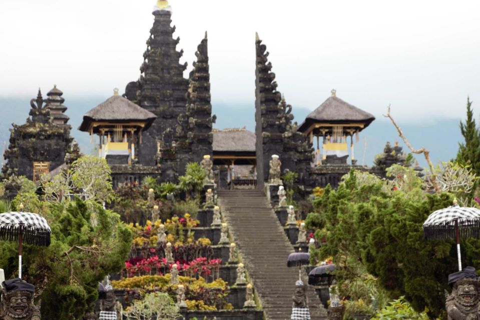 Bali: Besakih Temple & Lempuyang Temple Gates of Heaven - Exploring Tirta Gangga