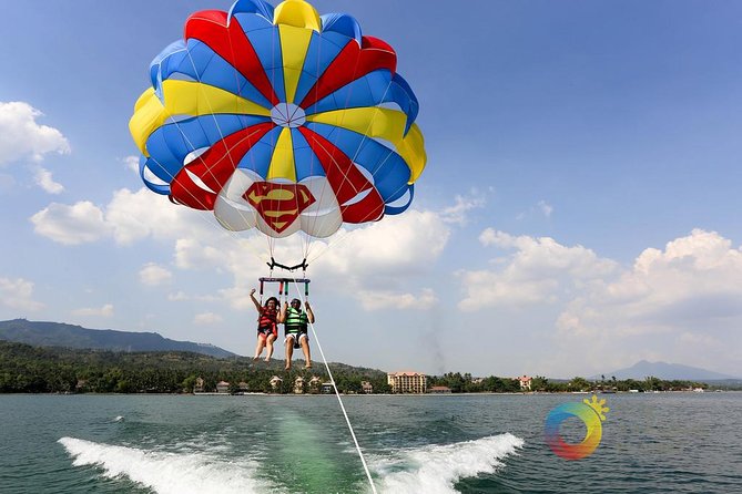 Bali Best Watersport Sea Walker,Parasailing Adventure,Jet Sky - Participant Guidelines