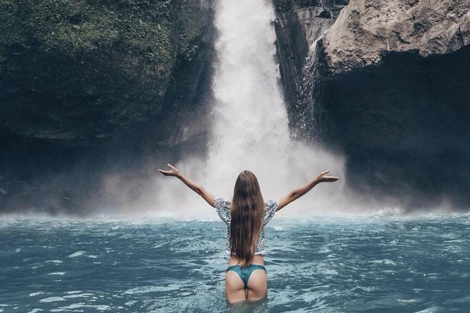 Bali Breathtaking Waterfall Tour (Private & All-Inclusive) - Inclusions and Amenities