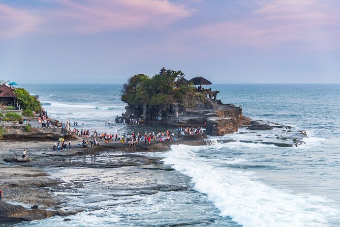 Bali Charm: Full-Day Bedugul and Tanah Lot Tour (UNESCO) - All Inclusive Tickets - Highlights of the Tour