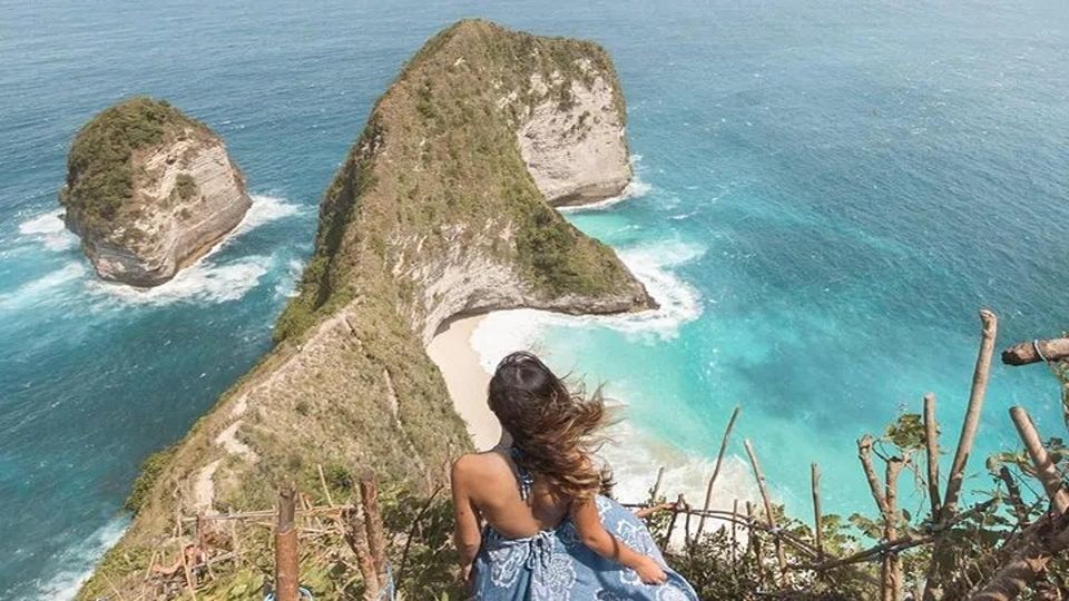 Bali: Discover Beauty of Nusa Penida Snorkeling and Island - Manta Ray Encounters