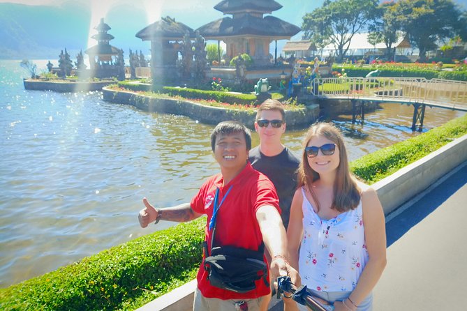 Bali Driver - Pickup and Drop-off Details