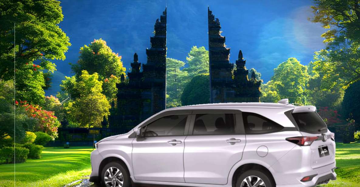 Bali Explorer: Tailored Adventures With Private Driver - Flexible Itinerary