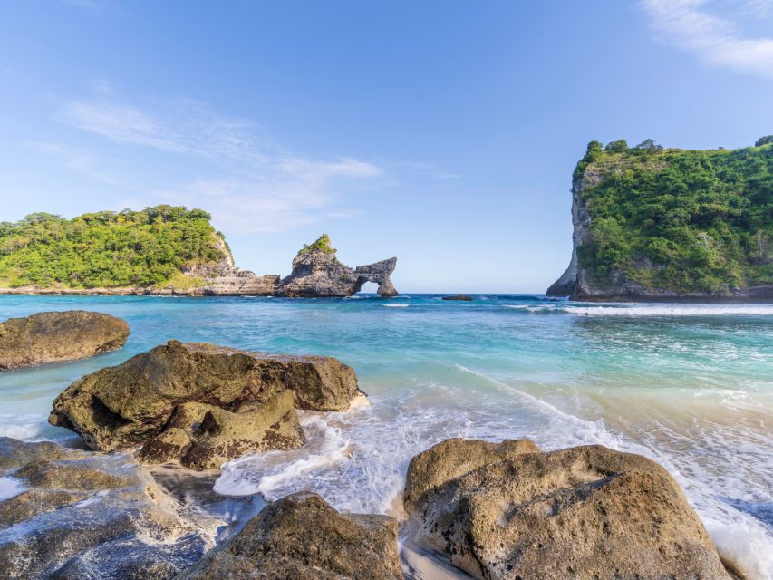 Bali: From Bali Nusa Penida East Trip All Inclusive - Exploring Atuh Beach