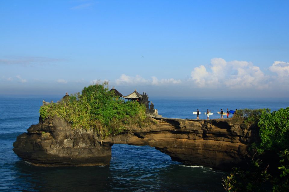 Bali Full-Day Private Customized Tour - Pickup and Inclusions