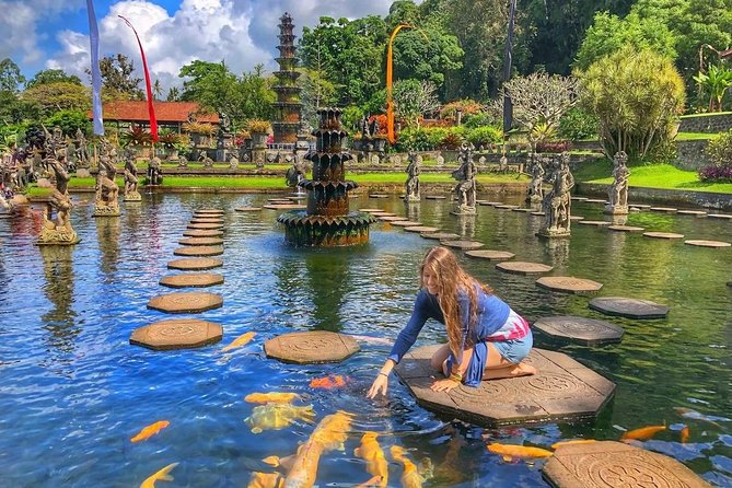Bali Full Day Tour | Individual Route in Bali | Bali Guide | Free Wi-Fi - Excluded From the Tour
