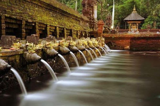 Bali Global Tour: Rice Terrace the Sacred Monkey Forest and Volcano Including Lunch - Inclusions and Amenities