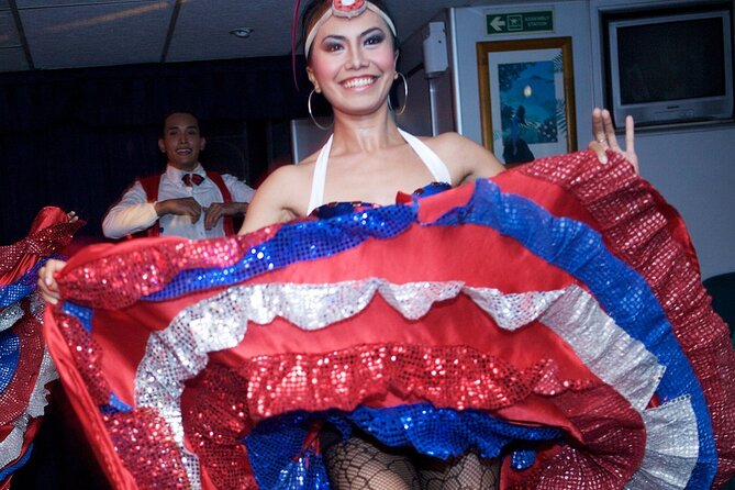 Bali Hai Sunset Dinner Cruise - Dining Options and Menu