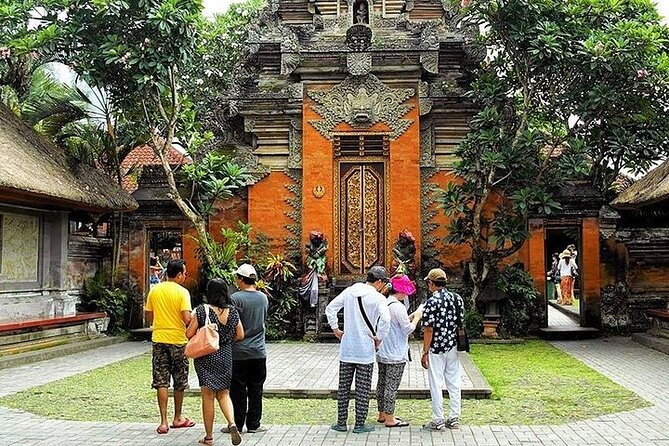 Bali Holy Bathing Ritual and Ubud Highlights Tour - Pricing Details