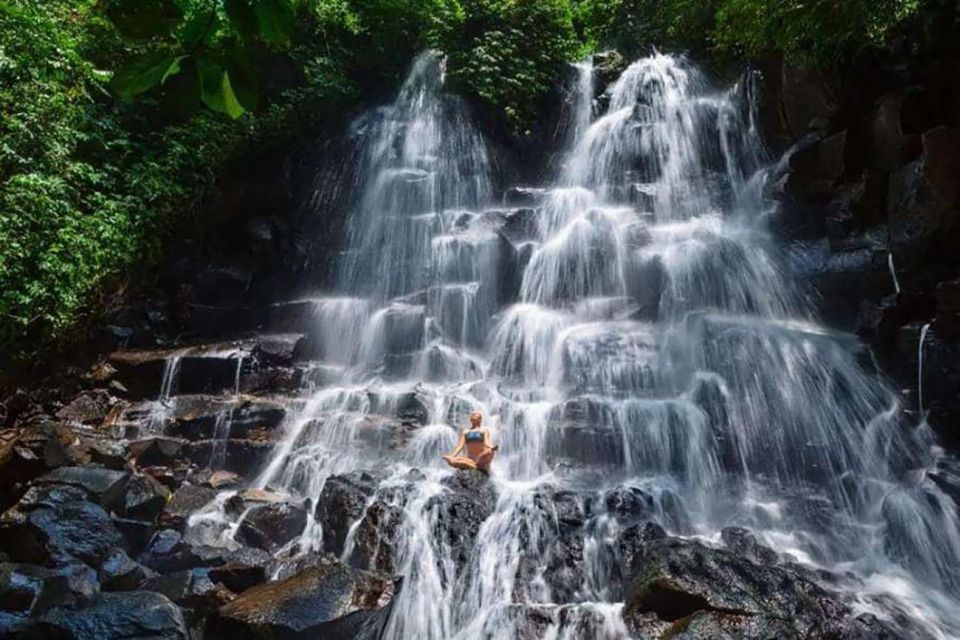 Bali: Incredible Ubud Waterfall Tour - Transportation and Inclusions