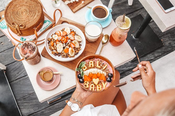 Bali Instagram Foodie Experience (Private Tour) - Transportation and Accessibility