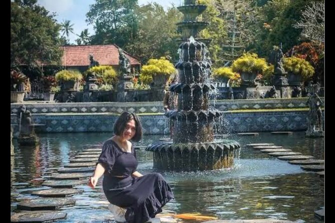 Bali : Instagrams Tour Lempuyang Temple, Tirta Gangga- Tukad Cepung , Tibumana Waterfall - What to Expect During the Tour