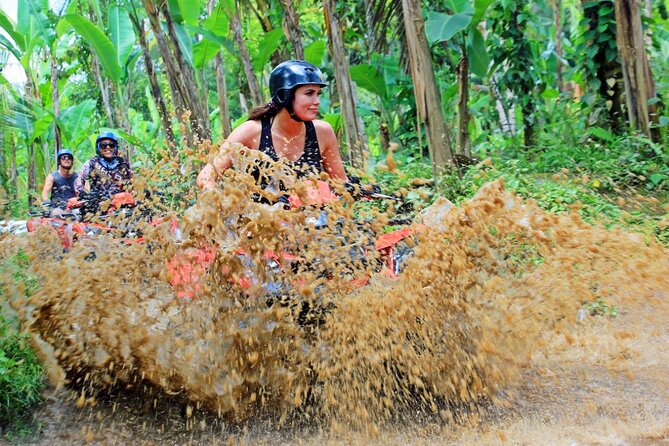 Bali Jungle ATV Quad by Balaji Adventure - Safety Guidelines and Requirements