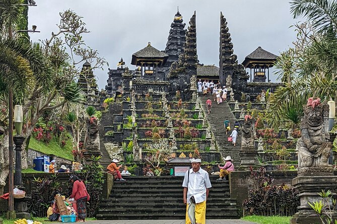 Bali Lempuyang Gate of Heaven and Besakih Mother Temple Tour - Tour Itinerary