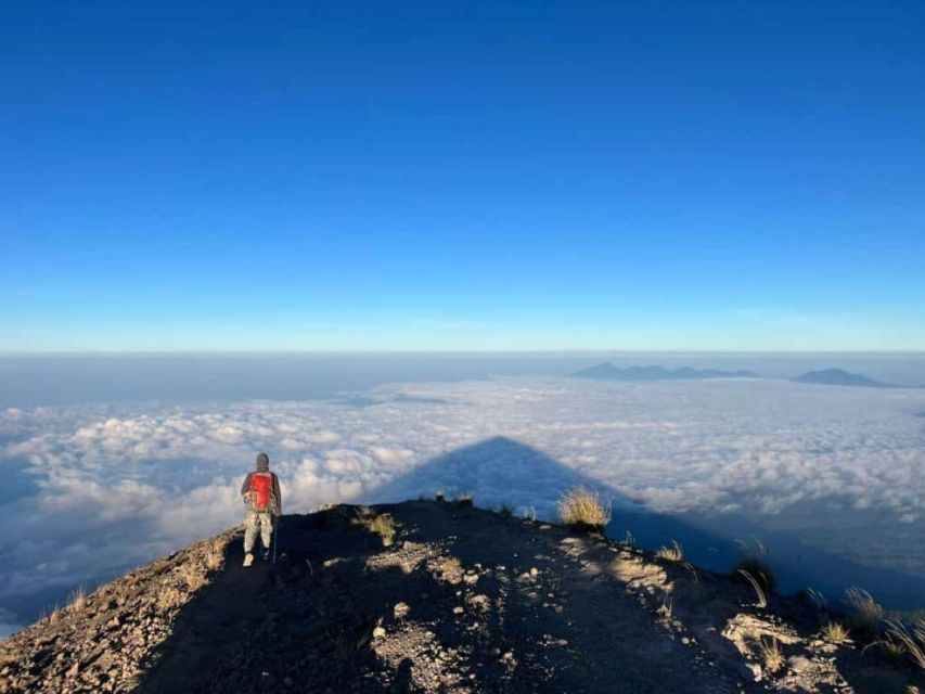 Bali: Mount Agung Camping Via Besakih Temple With Dinner - Pickup and Transportation