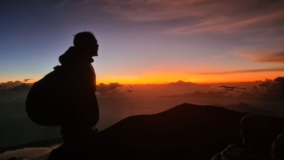 Bali: Mount Agung Trekking Via Pasar Agung All Including - Inclusions in the Package