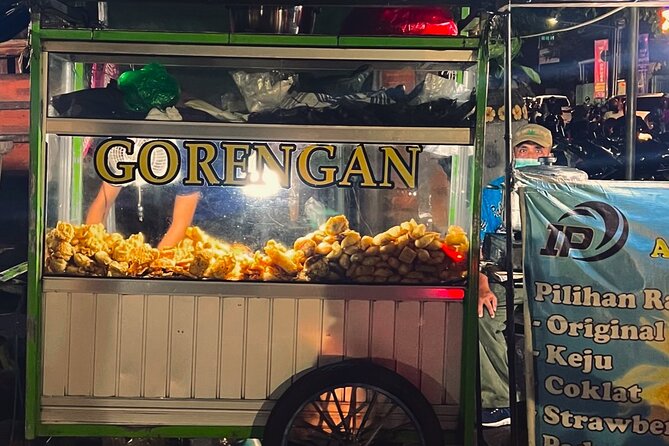 Bali Must-Try Food Tour (Denpasar) - Health and Accessibility