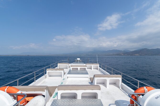 Bali (Padang Bai) to Gili Trawangan - Gili Air - Lombok (Bangsal) - Transportation Features