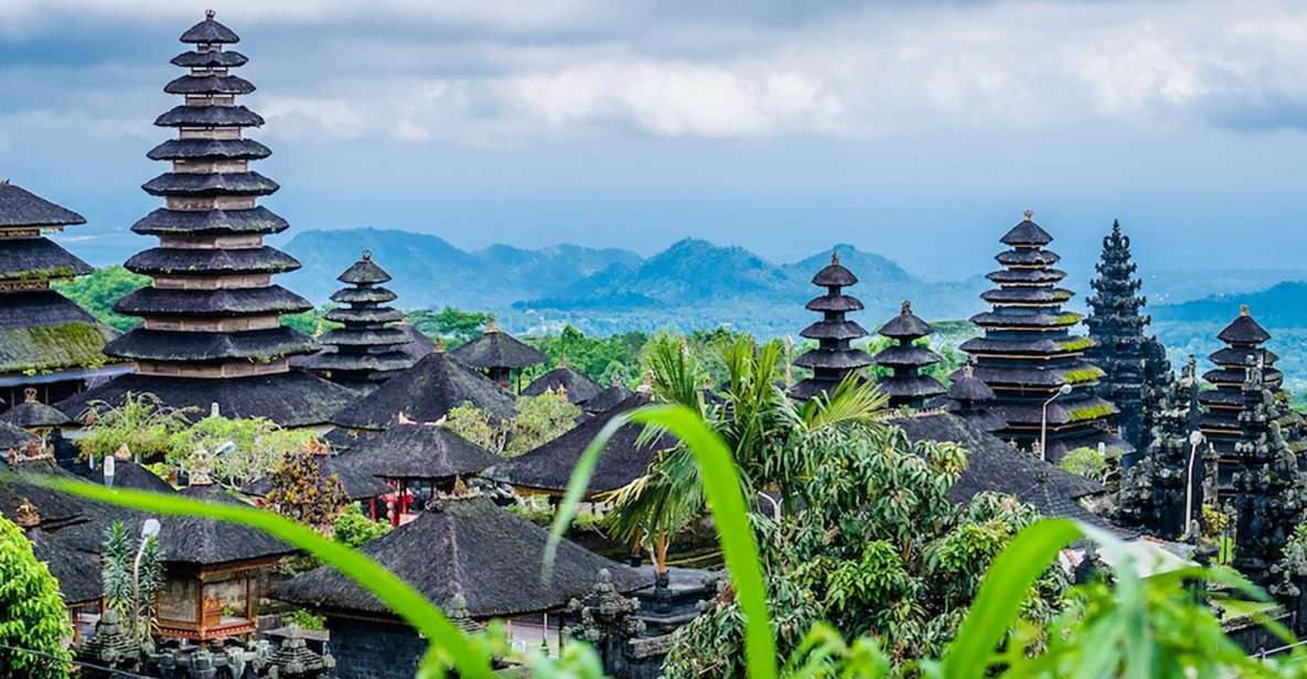 Bali: Penglipuran Village, Temples and More Full Day Tour - Pickup and Transportation