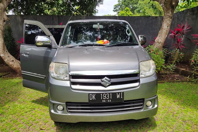 Bali Private Car and Customize Tour With English Speaking Driver - Booking and Confirmation Process
