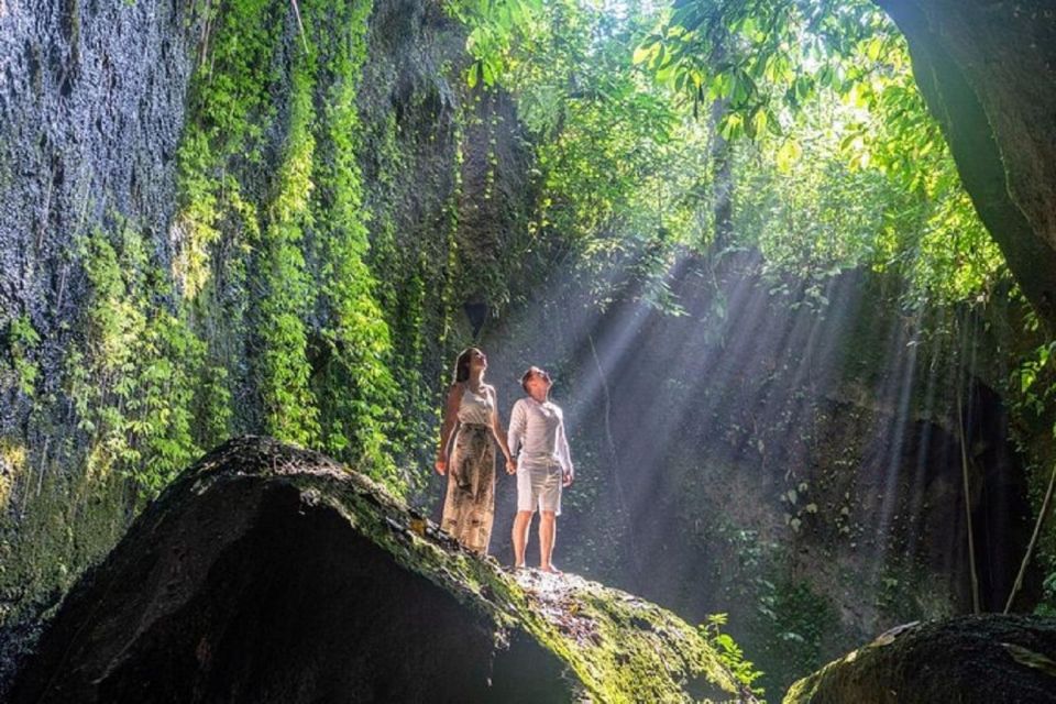 Bali: Private Customized Full-Day Tour - Tour Options