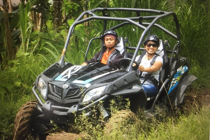 Bali Quad and Buggy Discovery Tour, Including Round-Trip Transfer - Booking and Participant Details