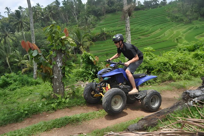 Bali Quad Bike: 2 Hours ATV Ride Adventure Activity - Participant Requirements