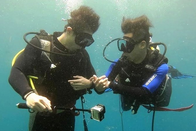 Bali Scuba Diving at Nusa Penida Manta Point For Certified Diver - Participant Requirements