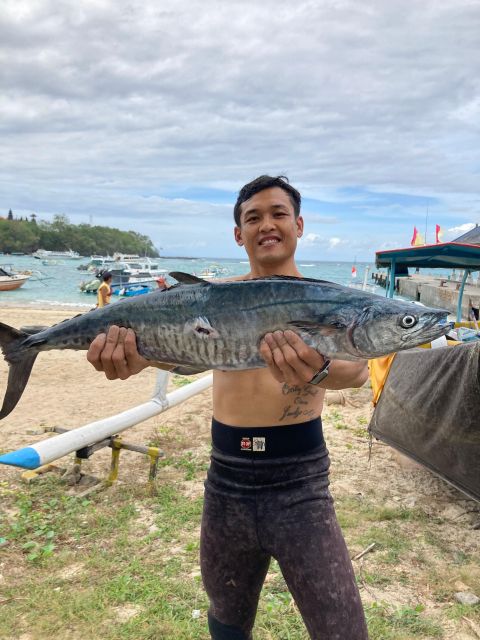 Bali Serangan: Spearfishing Tour - Booking and Cancellation Policy