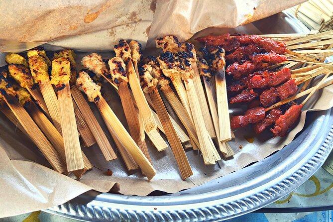 Bali Small Group Street Food and Heritage Tour - Meeting Details