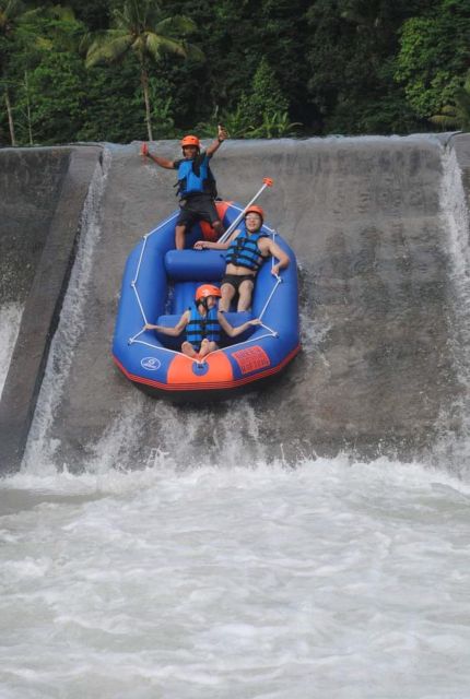 Bali: Telaga Waja River Water Rafting and Besakih Temple - Inclusions and Benefits