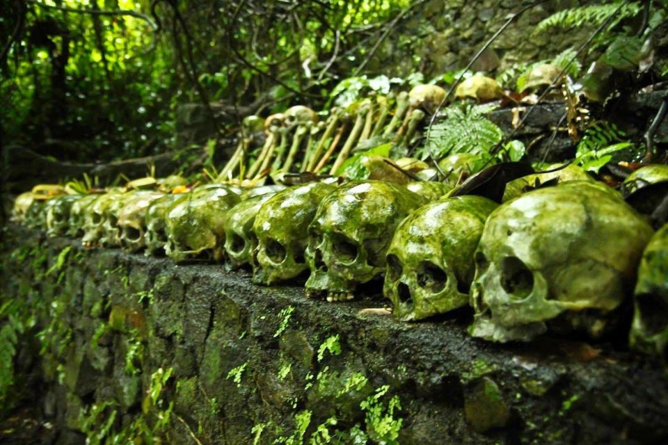 Bali: Trunyan Cemetery, Hot Springs, and Penglipuran Village - Batur Natural Hot Spring