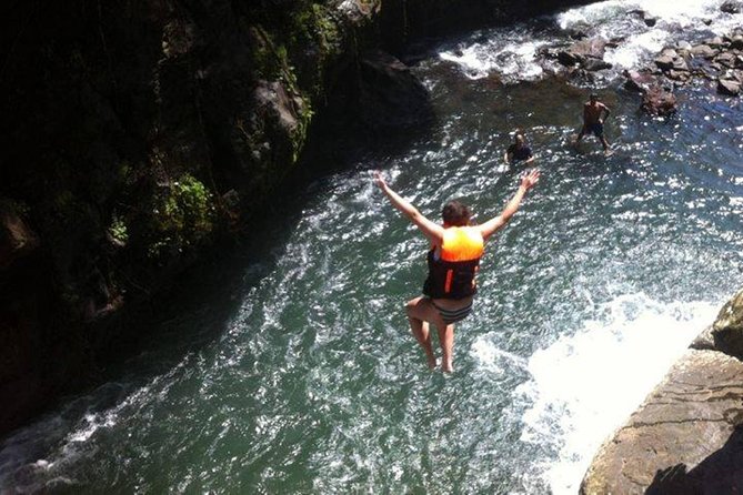 Bali Waterfalls Adventure and Wanagiri Hidden Hill - Accessibility and Fitness