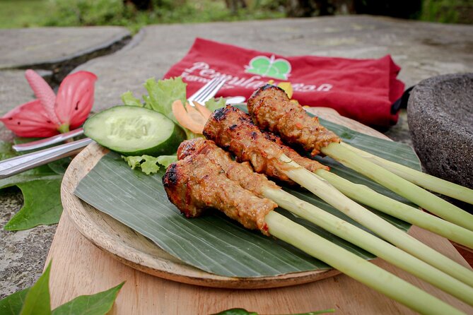 Balinese Farm Cooking Class by Pemulan Bali - Preparing Authentic Balinese Dishes