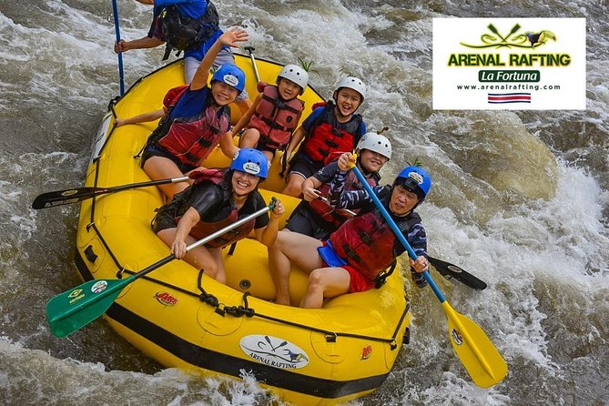 Balsa River White Water Rafting Class 2/3 in Costa Rica - Guest Experiences and Feedback