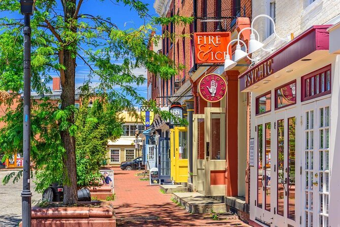 Baltimore Walking Foodie Tour in Fells Point - Culinary Delights to Expect
