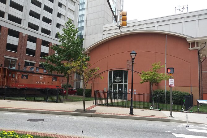 Baltimores Historical Sightseeing Tour - Traveler Feedback and Ratings