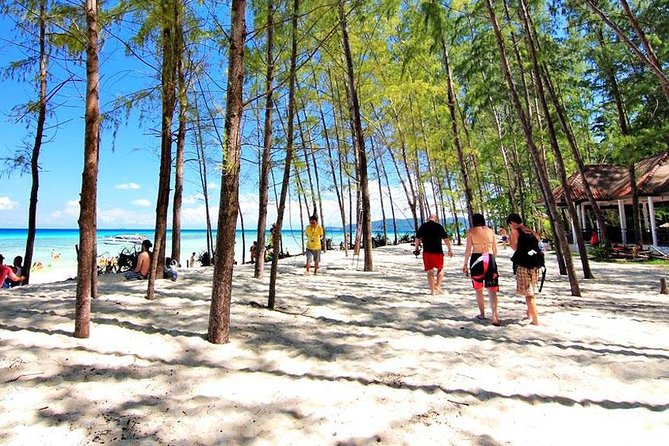 Bamboo Island, Maya Beach and Phi Phi Islands One Day Tour From Krabi - Important Meeting Instructions