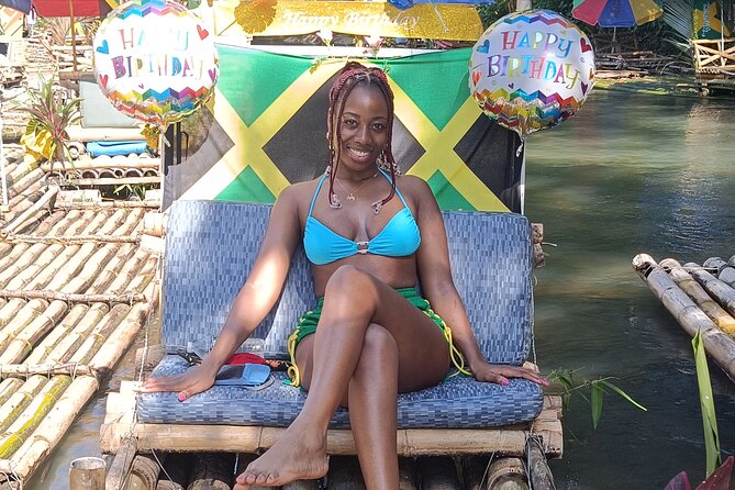 Bamboo Rafting Adventure With Lime Stone Massage Montego Bay - Booking Information
