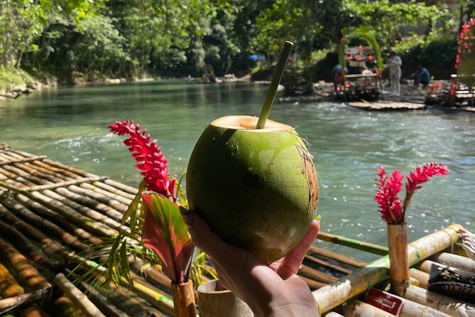 Bamboo Rafting, Limestone Massage & Hip Strip Private Tour - Booking Information