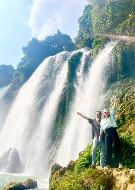 Ban Gioc Waterfall-Cao Bang-Ha Giang: 4days 3n Private Tour - Day 1 Highlights